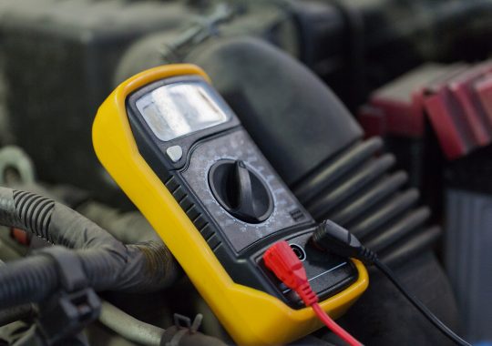 Hoe werkt een multimeter en waar kan je hem voor gebruiken?-image