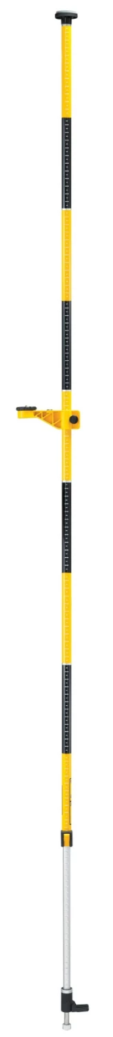 DeWALT DE0882 Mire de graduation compacte pour DW082K / DW084 / DW087K / DW088K / DW089K - 3,4m-image