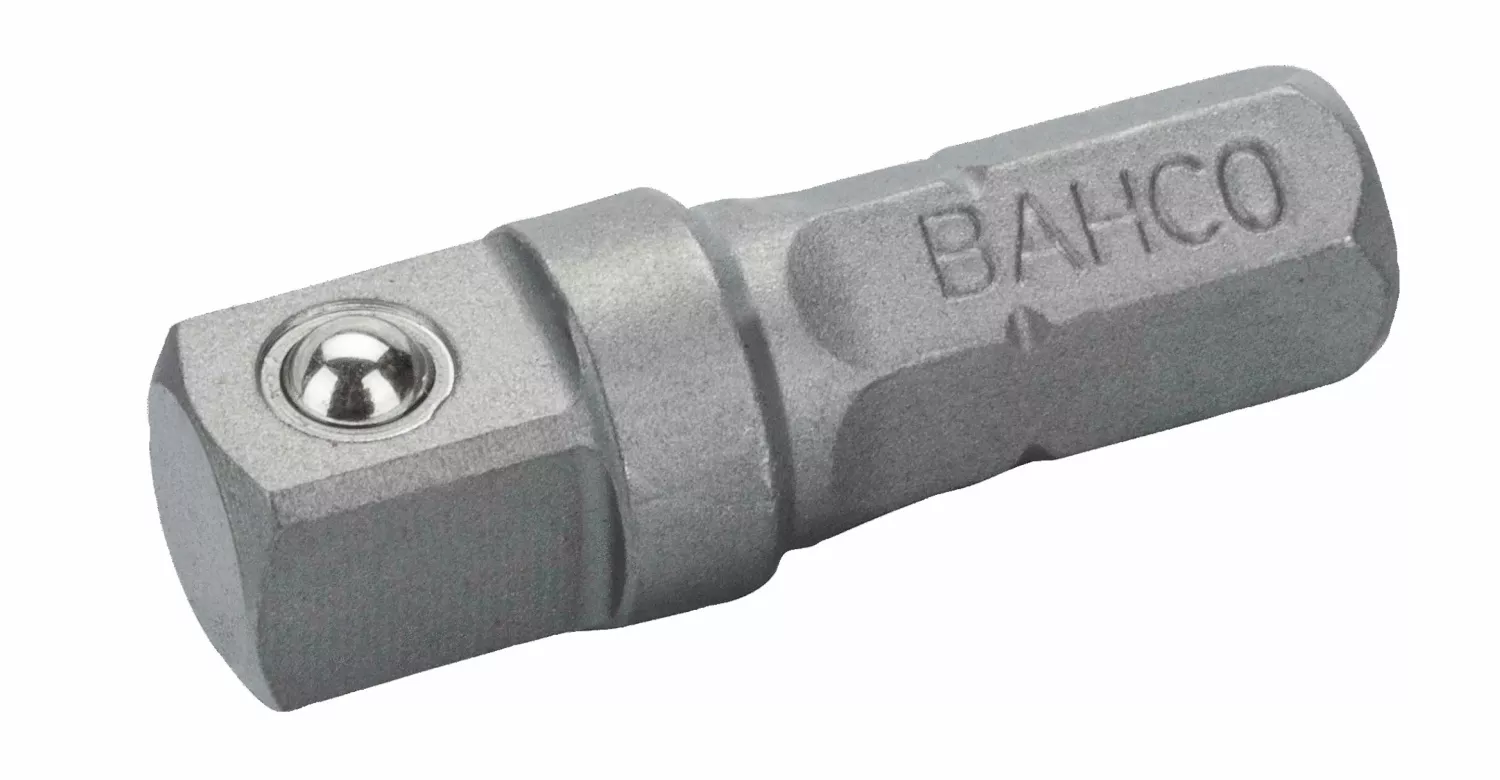 Bahco K6625-1/4B-1P Adaptateur - 1/4" - 1/4" - 25mm-image