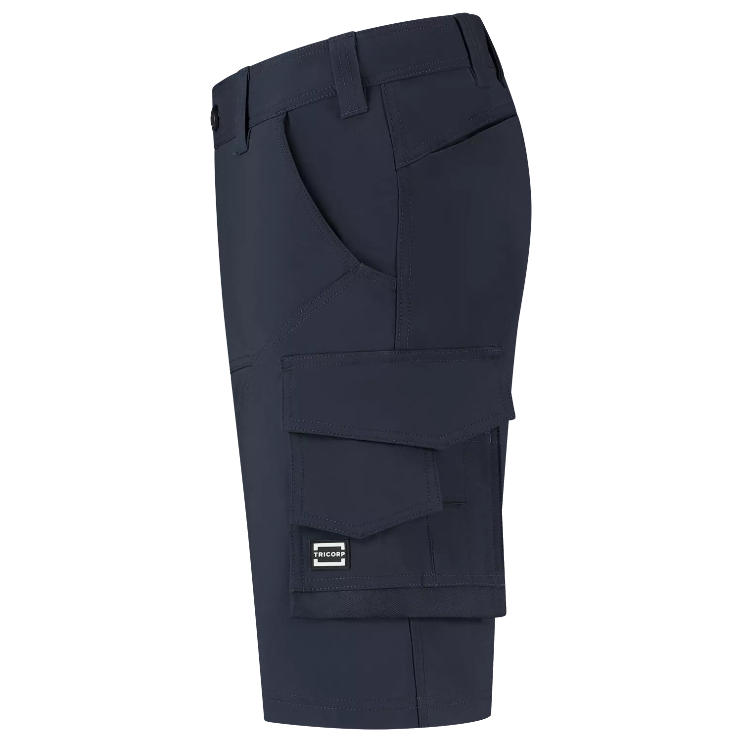 Tricorp 506116 Pantalon de travail 4-Way Stretch Redefined Court - Ink - 42-image