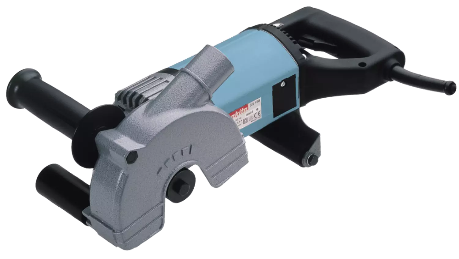 Makita SG150 Sleuvenfrees in koffer - 1800W - 150mm-image