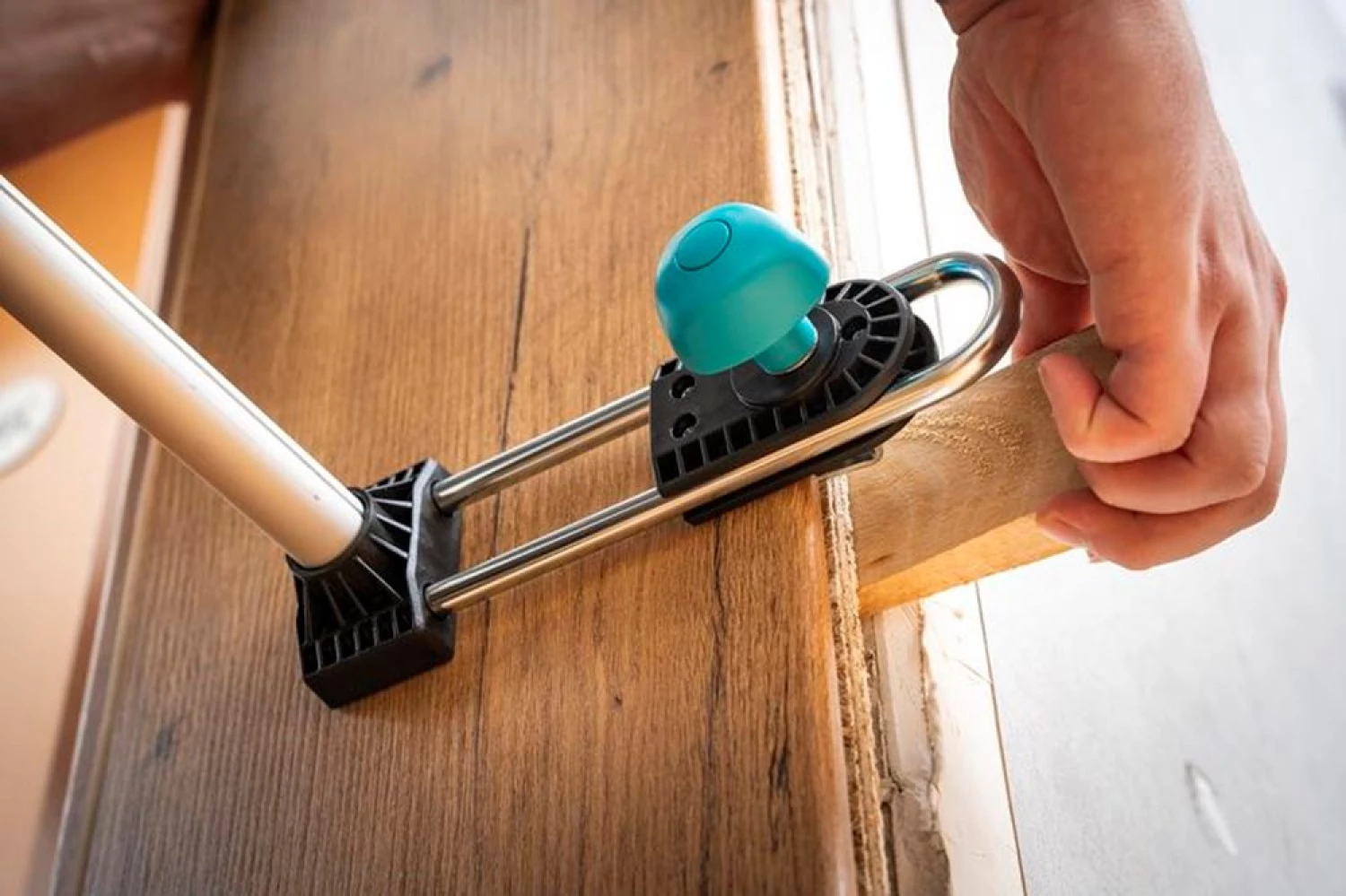 Wolfcraft 3675000 Deurkozijn Montage Hulp EASY-image