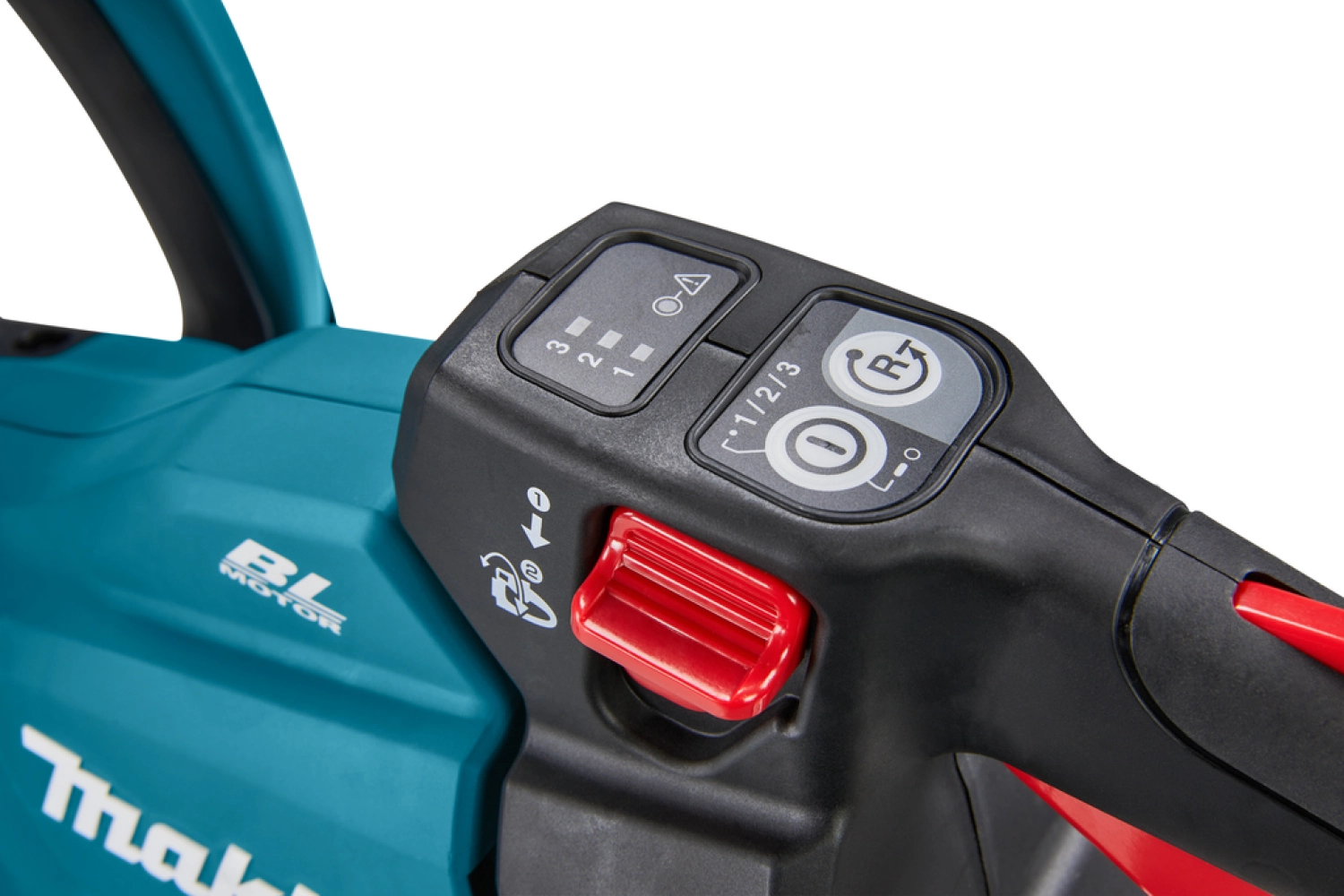 Makita UH005GZ Taille-haie sans-fil - XGT 40 V max - 750 mm - Version taille - Machine seule-image