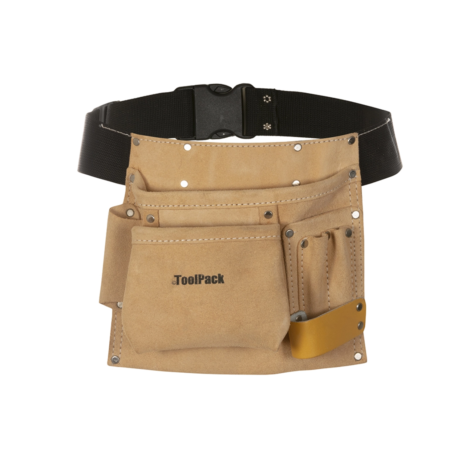 ToolPack 366.010 Regular Gereedschapsgordel - Enkel - Leer-image