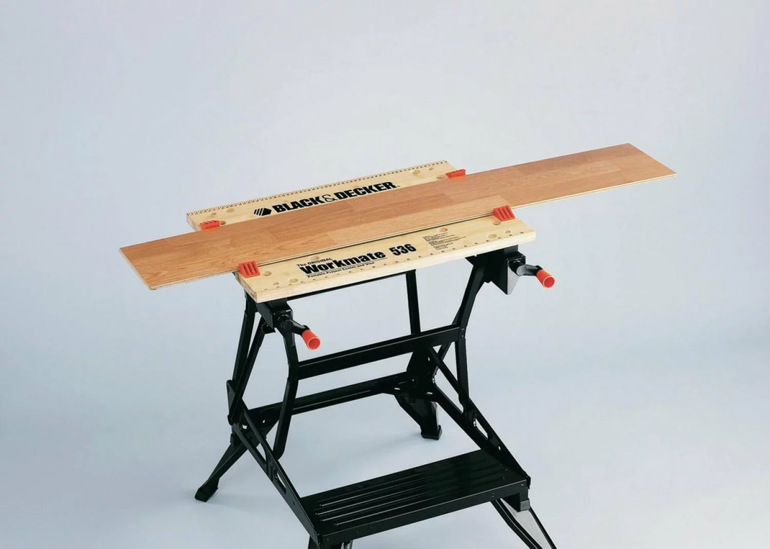 Black+Decker WM536 Workmate - 250kg-image