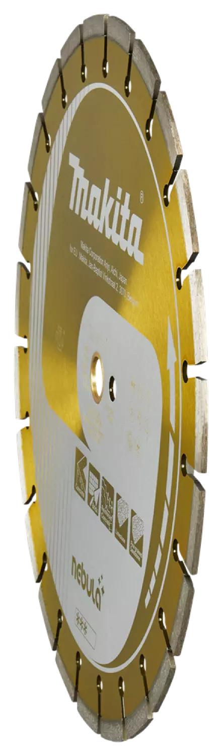 Disque Diamant Makita B -54053 - 350 x 25,4 mm - Universel-image