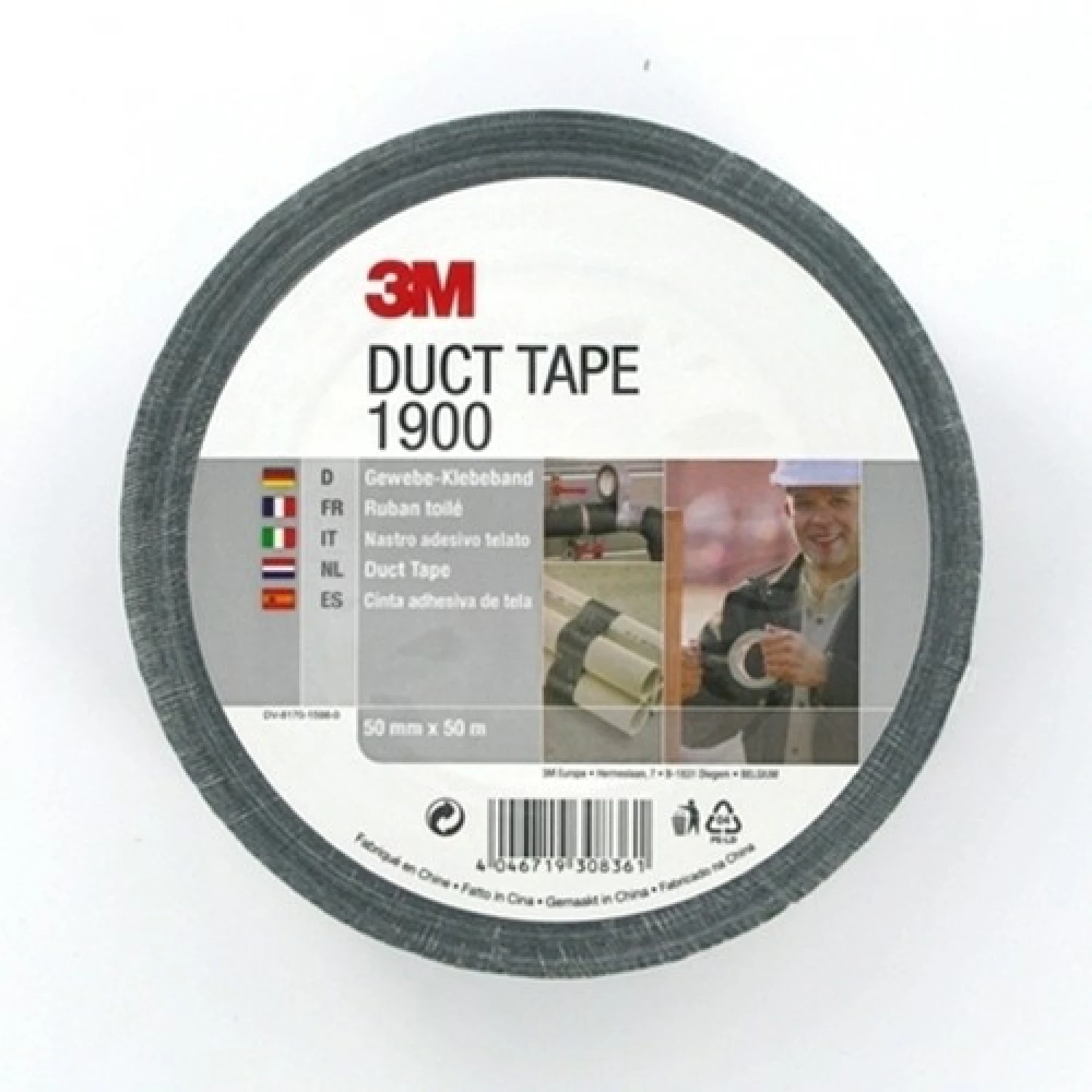 3M 1900 Ducttape-image