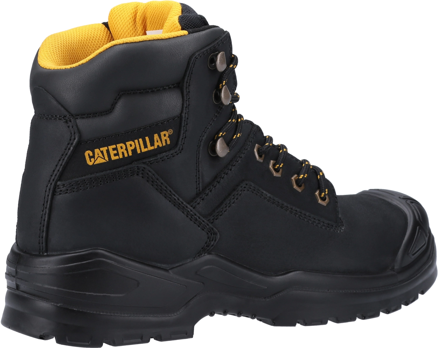 Caterpillar Striver Bump chaussure de sécurité S3 Noir - Taille 41 - UK 7-image