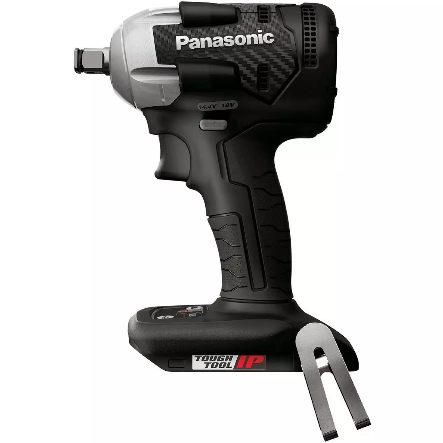 Panasonic EY75A8X - Clé à choc sans fil Li-Ion 14.4-18V (machine seule) - 205 Nm - 1/2" - moteur brushless-image