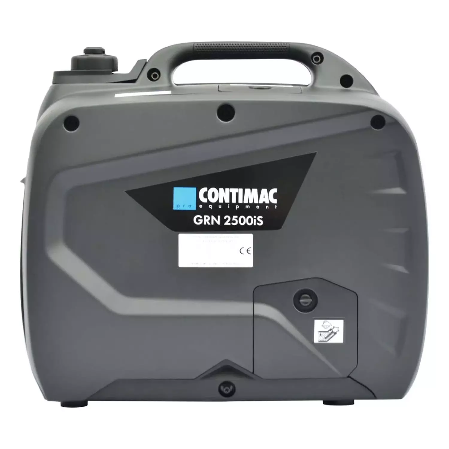 Contimac GRN 2500 IS Générateur à essence / groupe électrogène à onduleur - 2500 W-image