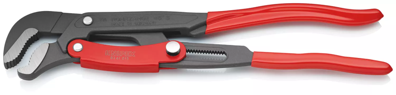 Knipex 8361015 Clé à tuyau - 420mm-image
