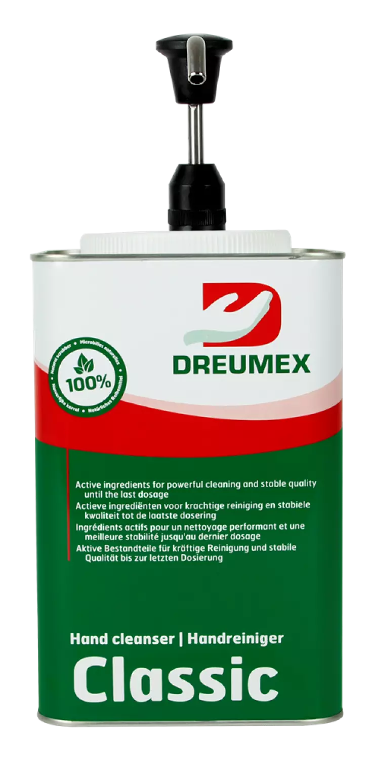 Dreumex 10942001012 Classic zeep - 4,5L-image