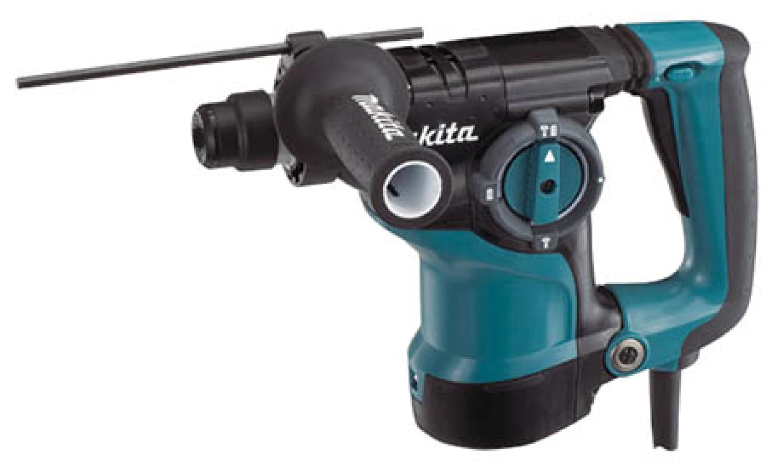 Makita HR2811F SDS+ combihamer in koffer - 800W - 2,9J-image