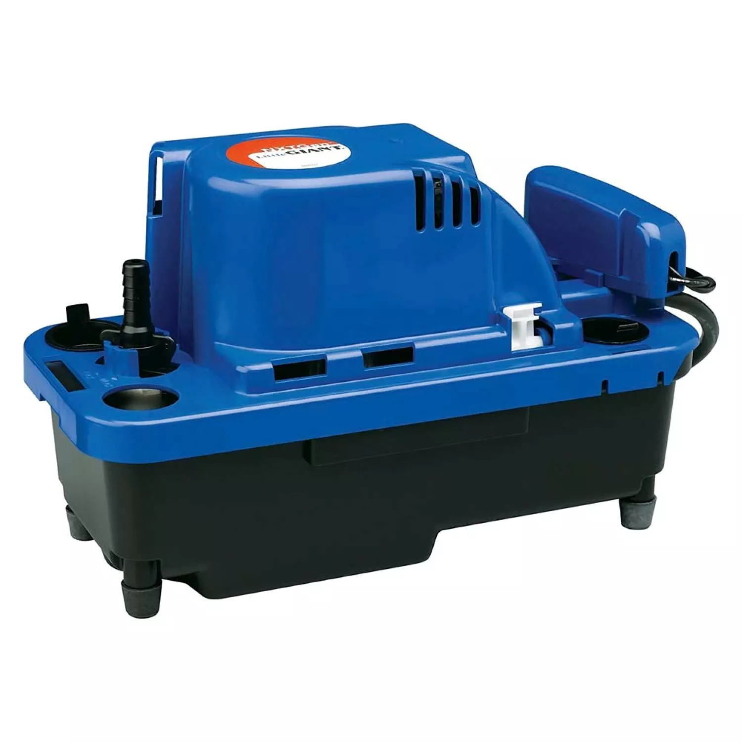 Climameister MCR 90 GC - Séchoir électrique mobile de bâtiment-image