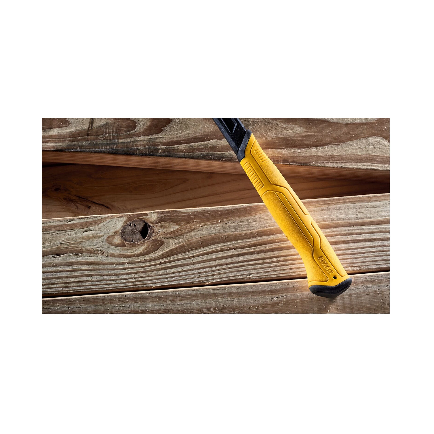 DeWALT DWHT51002-0 Marteau à panne fendue - 450 grammes-image