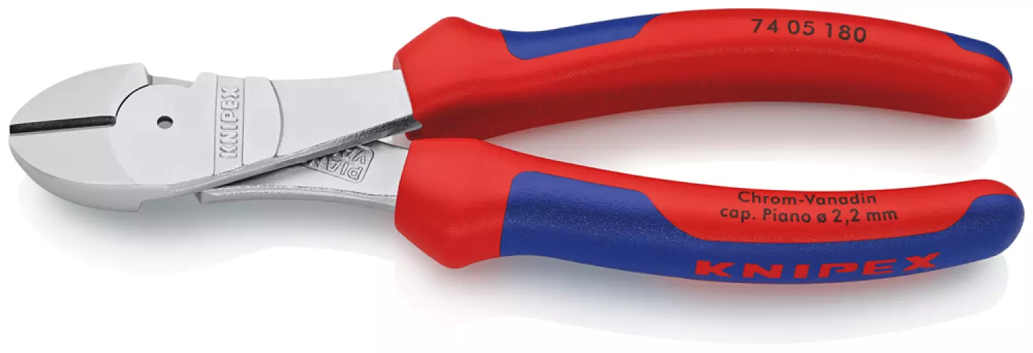 Knipex 7405180 Kracht Zijsnijtang - 180mm-image