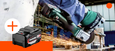 Batterie gratuite.-image