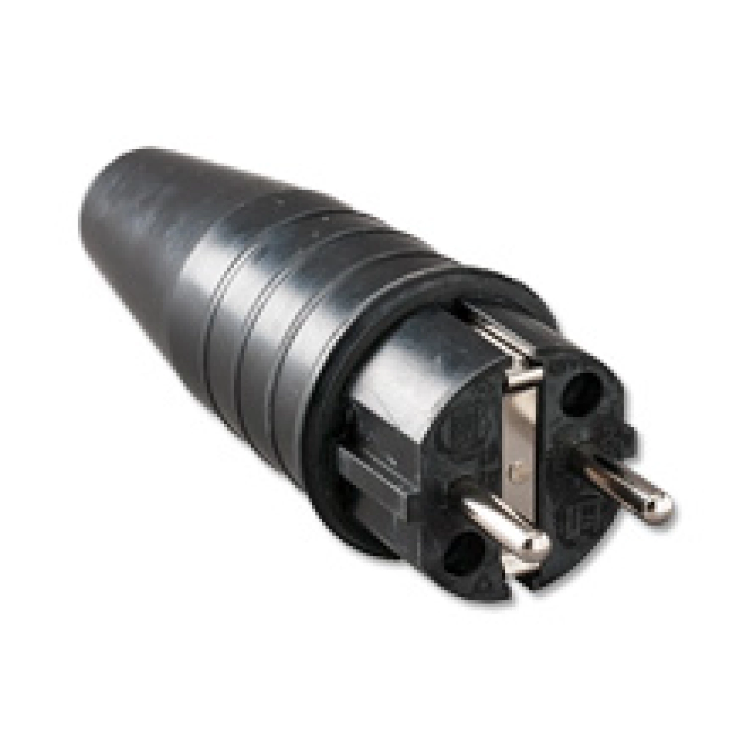 Keraf 511 Contactstop - 2 polig met randaarde - 16A - 250V-image