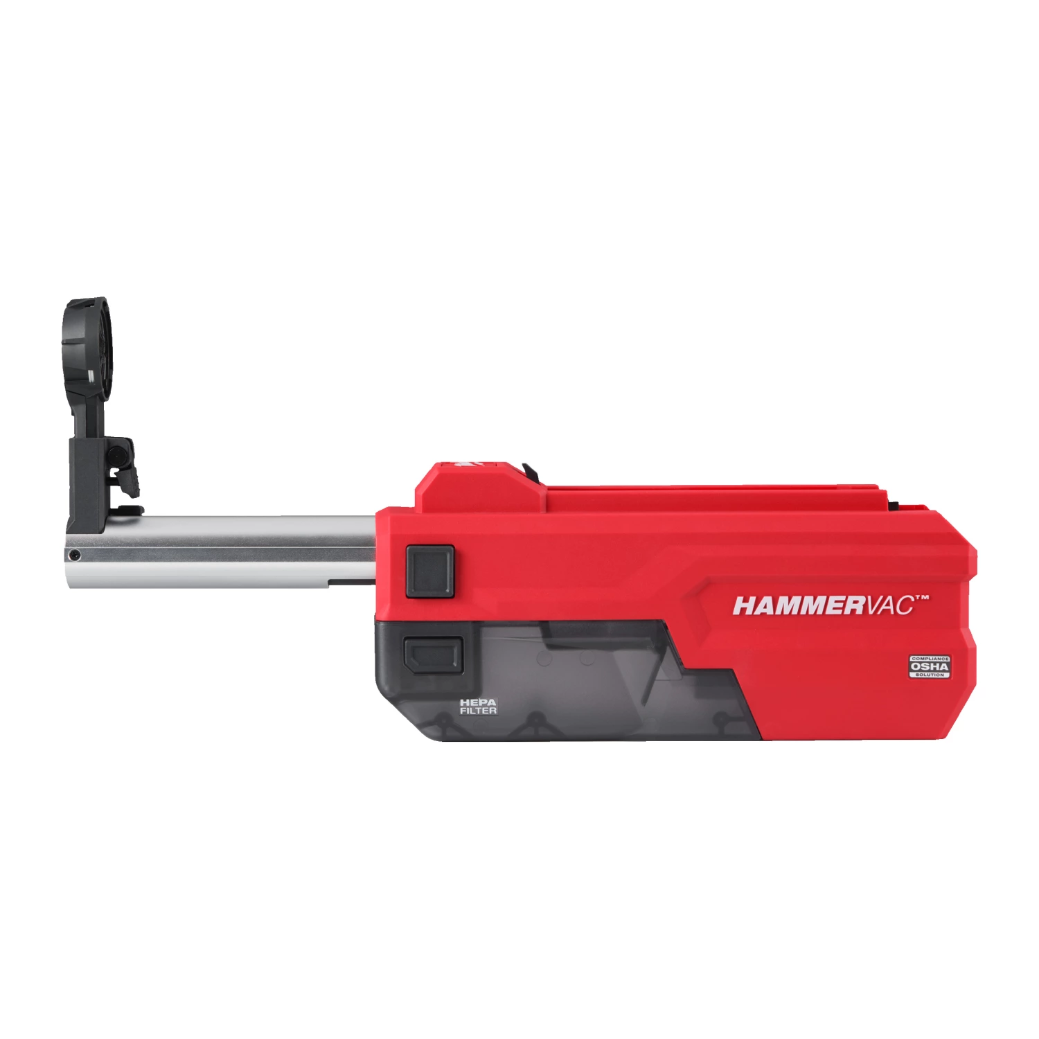 Milwaukee M18 FDDEL32-0 Extracteur de poussière-image