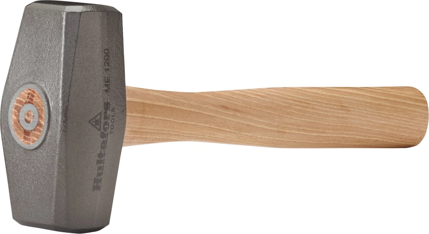 Hultafors ME 1200 Massette - manche en bois - 1350 grammes-image