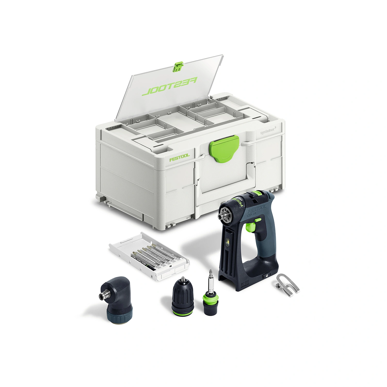 Festool TXS 18-Basic-Set Visseuse sans fil