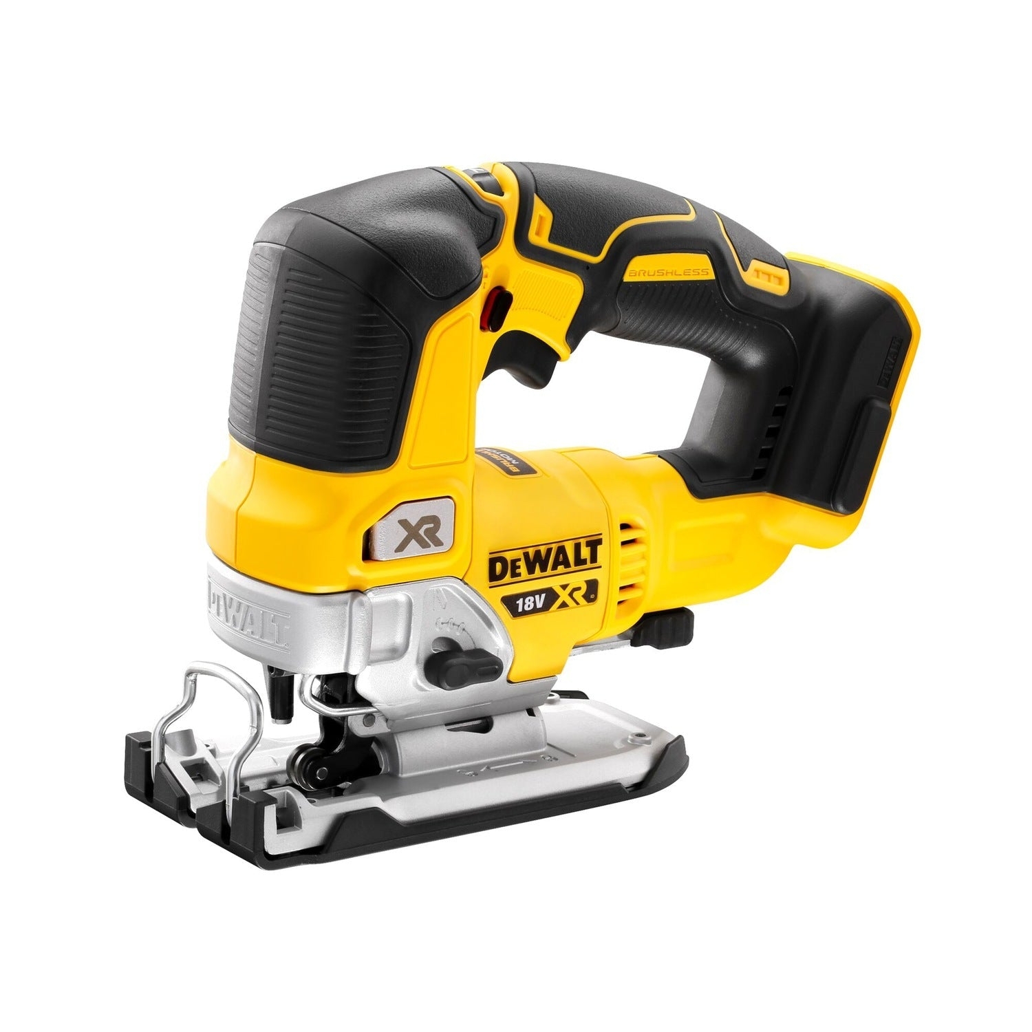 DeWALT DCS334P2 18V Li-ion XR accu decoupeerzaag set (2x 5.0Ah) in TSTAK - koolborstelloos-image