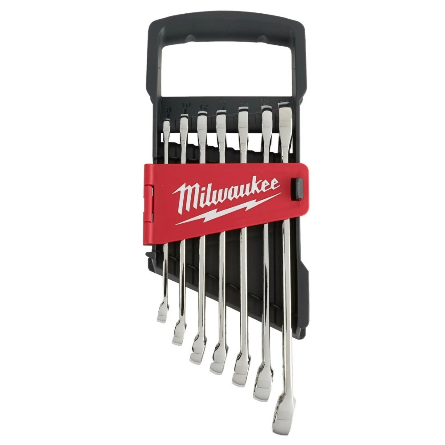 Milwaukee 4932464257 7pc Metric Steeksleutel Set-image