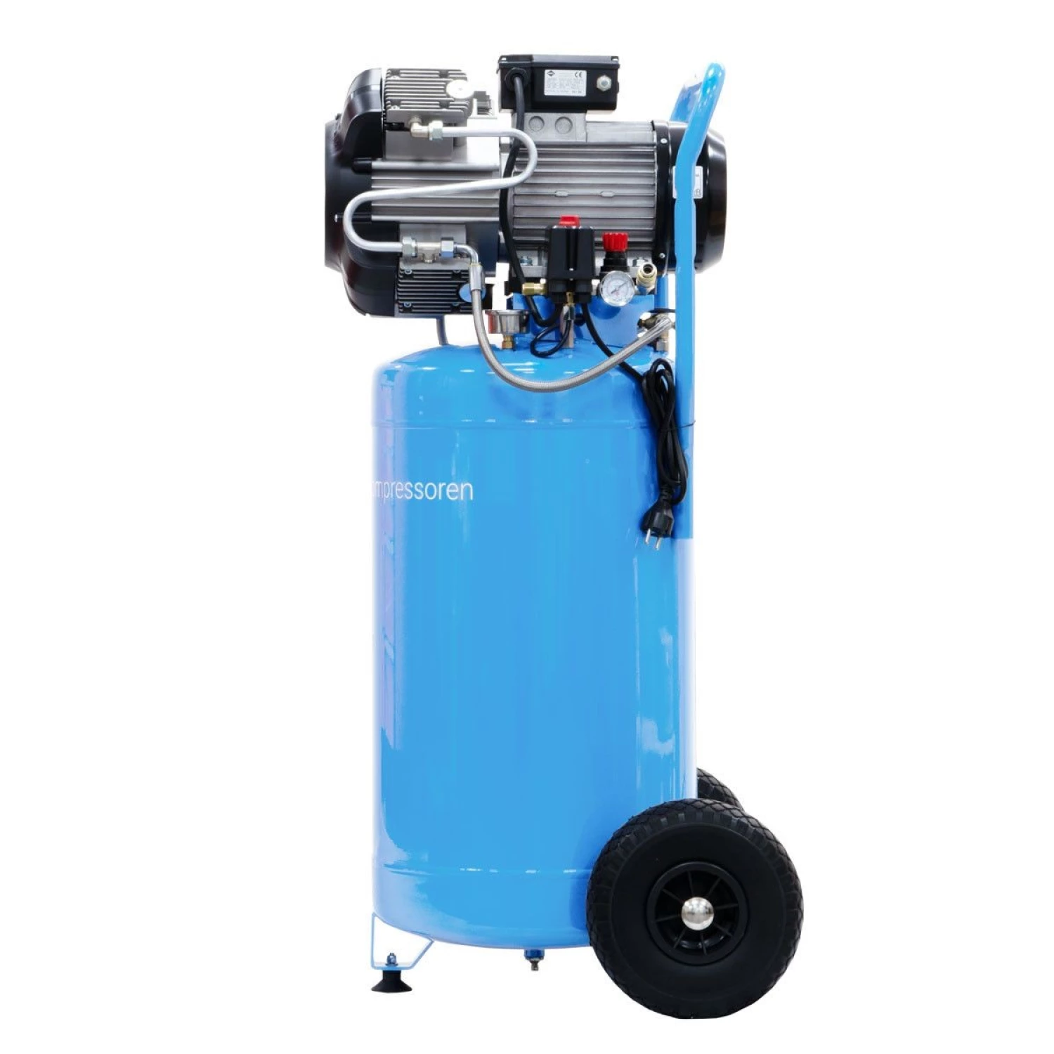 Airpress Compresseur vertical sans huile LMVO 90-440-image
