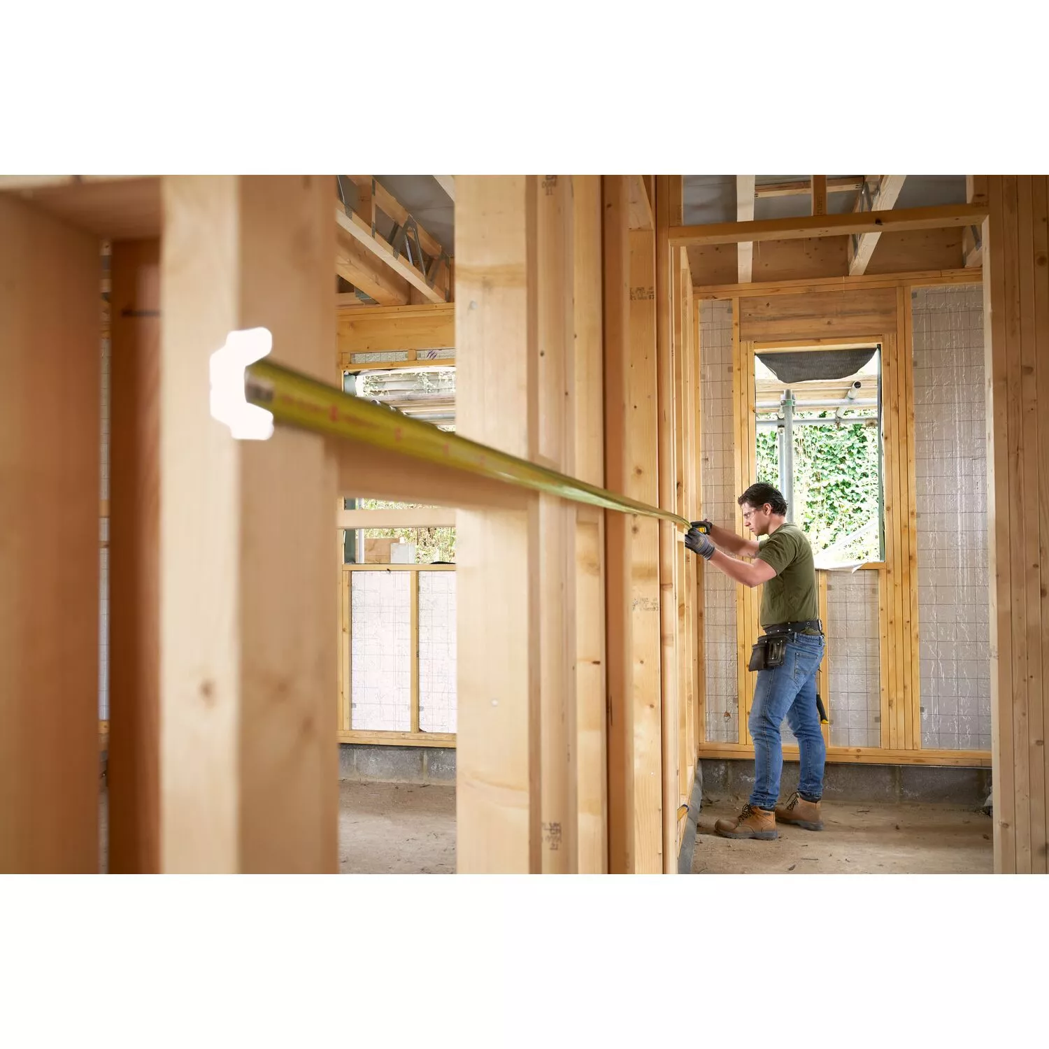 Stanley FATMAX FMHT38232-0 Ruban à rouleaux XTREME - 10m x 32mm-image