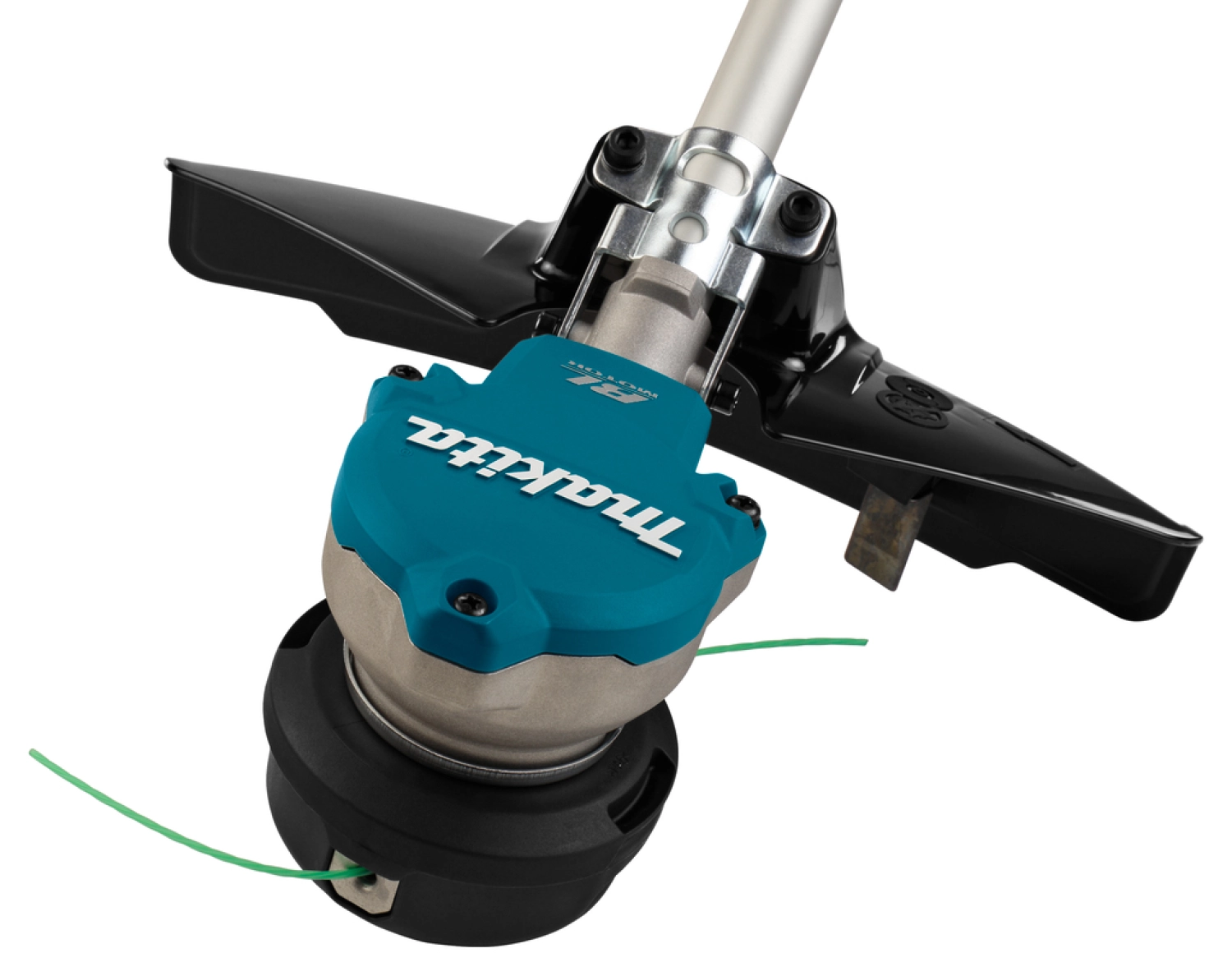 Makita DUR368AZ 36V (2x 18V) Li-Ion Accu Bosmaaier body - U-greep - 350mm-image