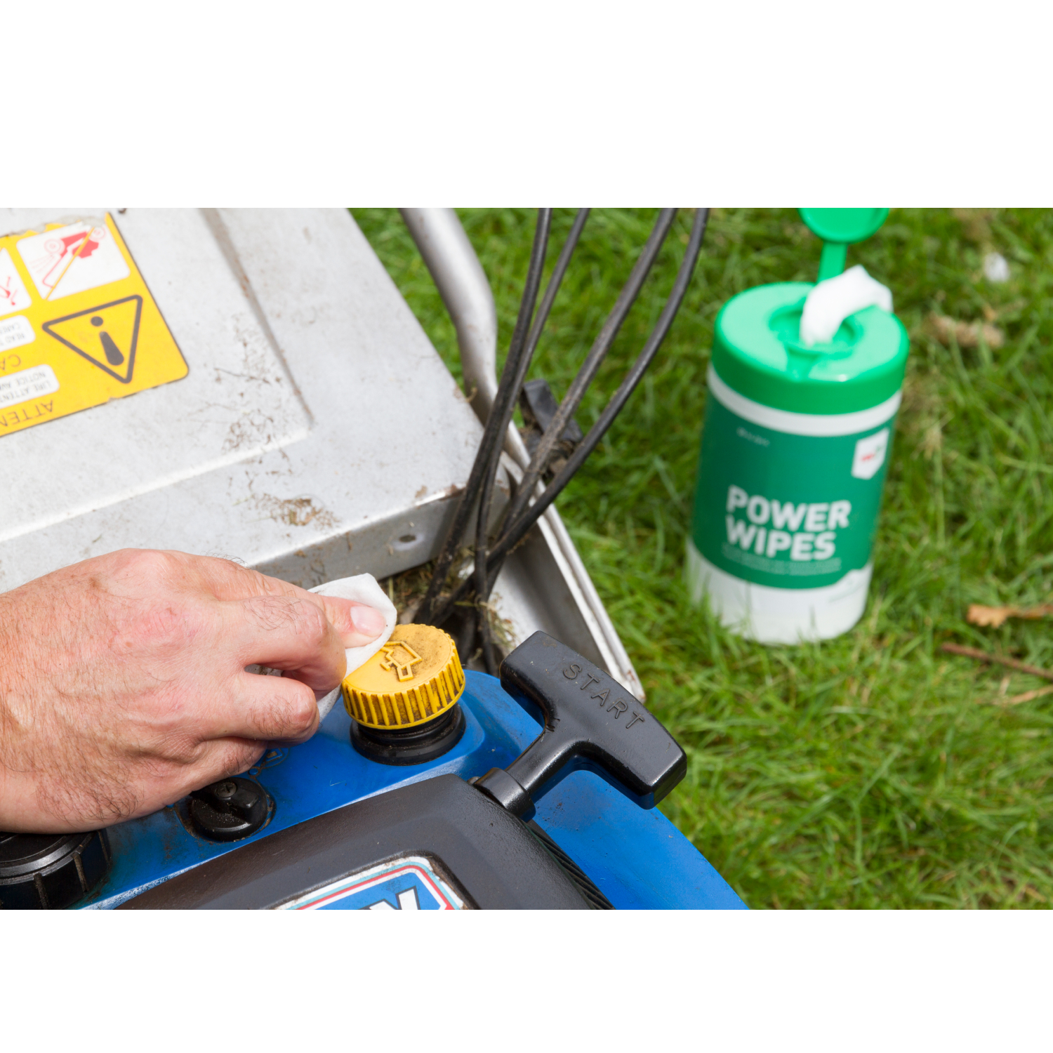 TEC7 Powerwipes - distributeur 70 pcs-image