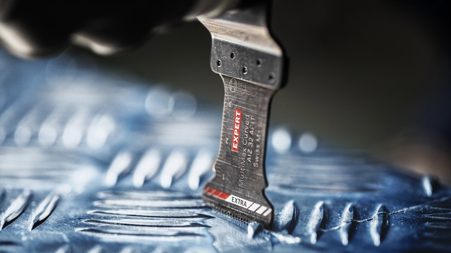 Bosch 2608900029 Lame pour outil multifonction-image