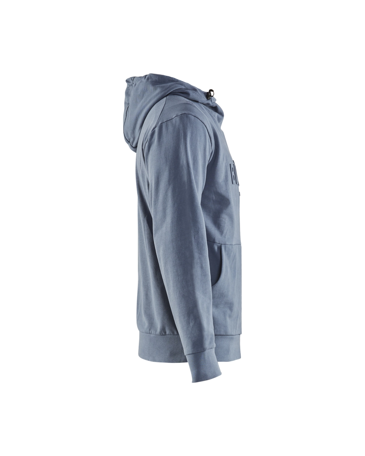 Blåkläder 3530 Hoodie 3D - blauw- limited edition - S-image