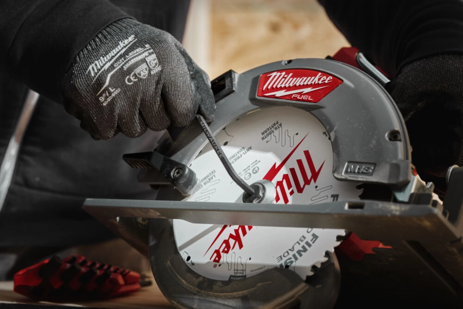 Milwaukee 4932493615 13-delige Inbussleutelset met kogelkop-image