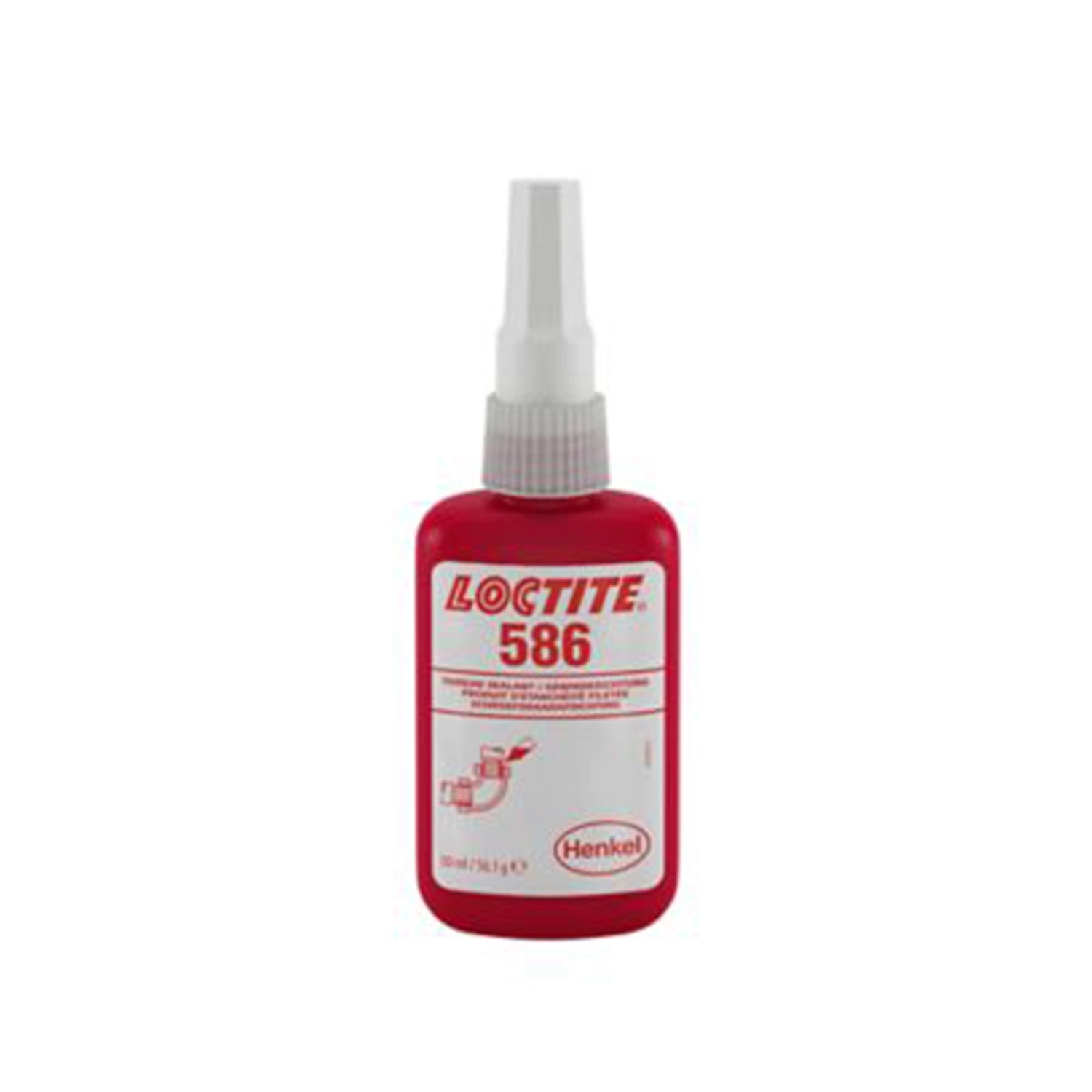 LOCTITE 586 - Étanchéité de filetage - haute résistance-image