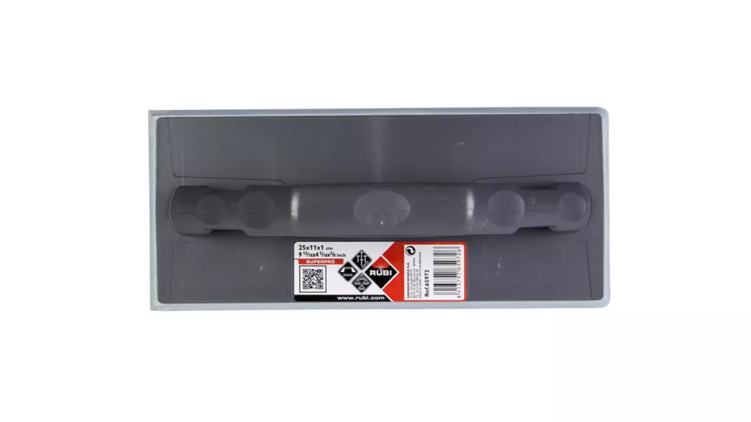 Rubi - Talochon caoutchouc pour joints massif SUPERPRO-image