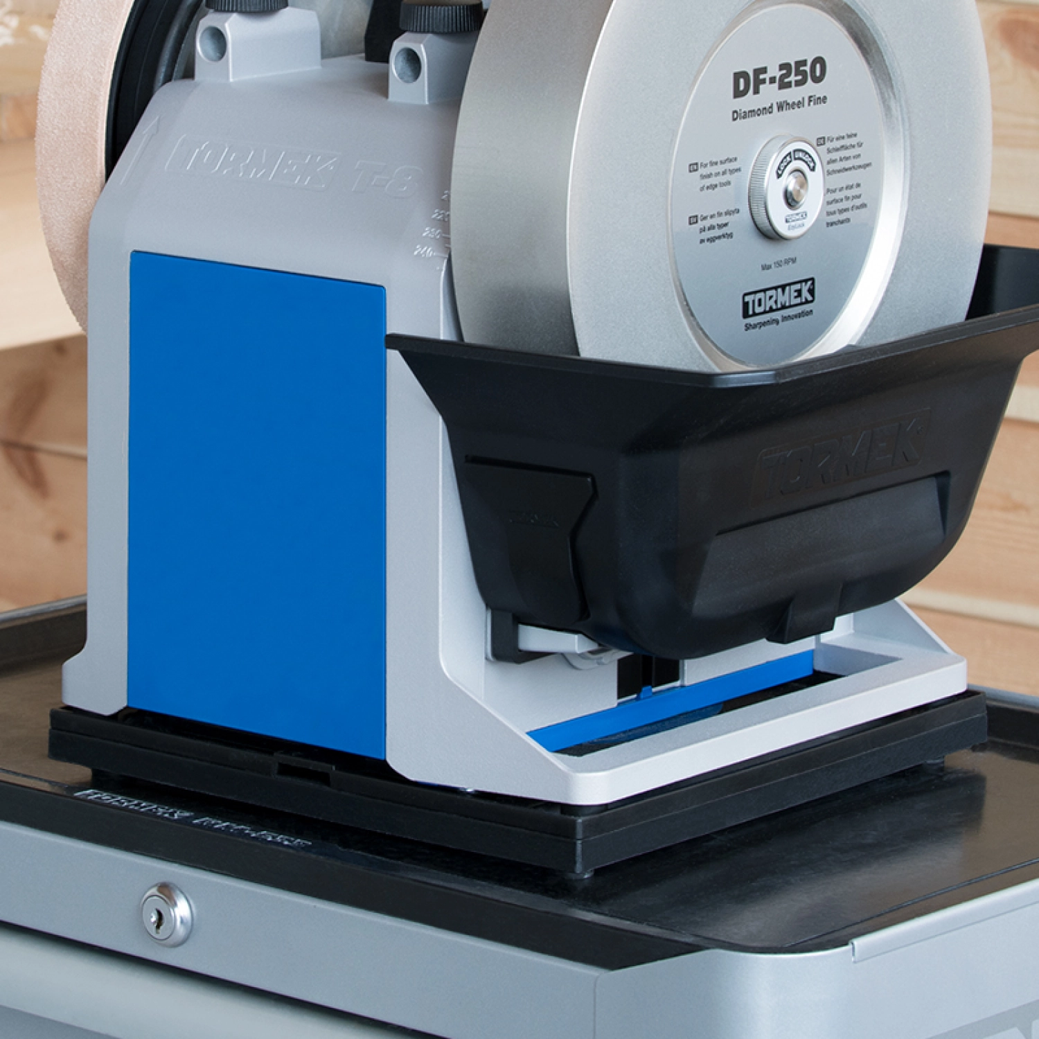 Tormek RB-180 Draaitafel voor slijpmachines-image