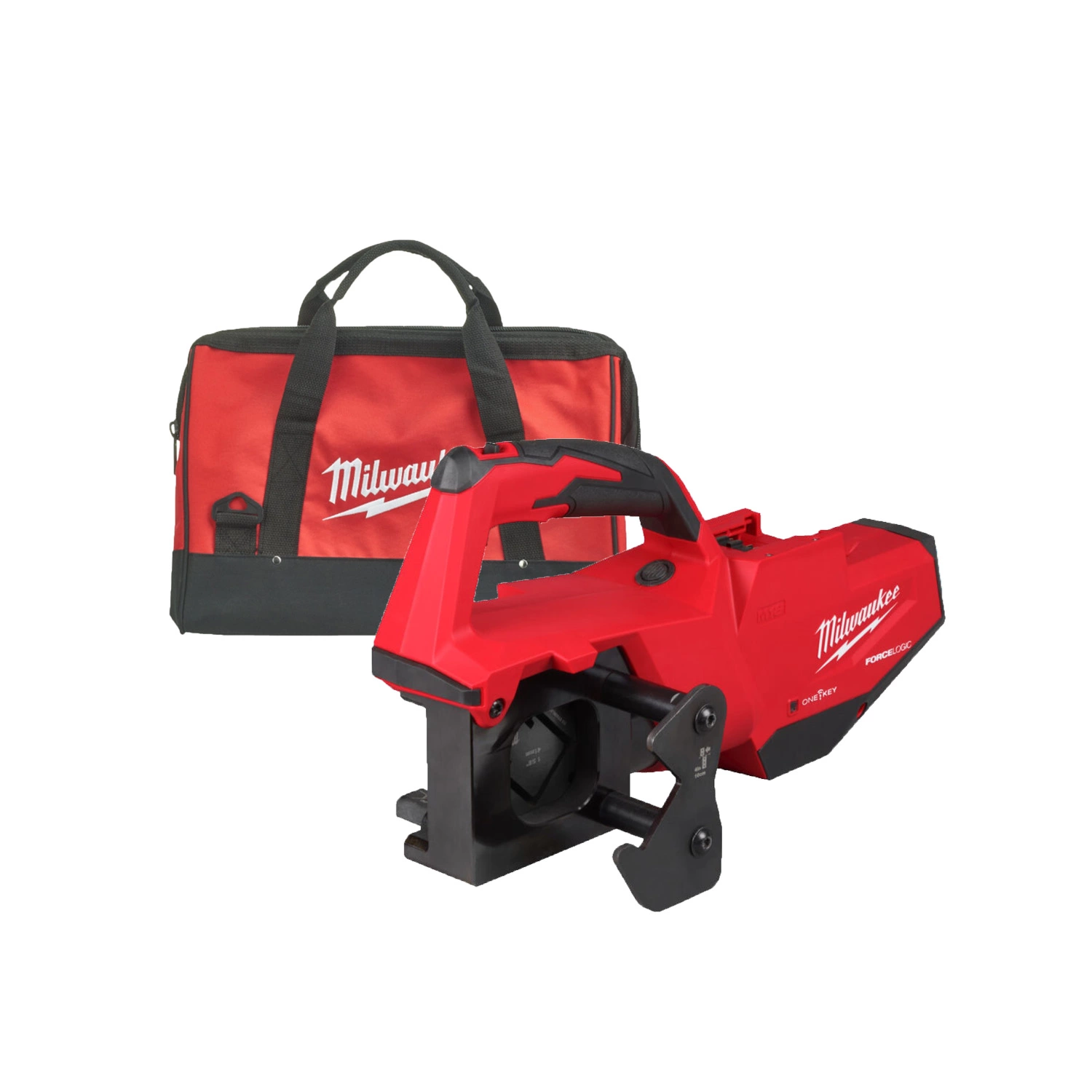 Milwaukee M18 STSO-0B 18V Li-ion accu FORCE LOGIC™ profielknipper in transporttas - 41mm-image