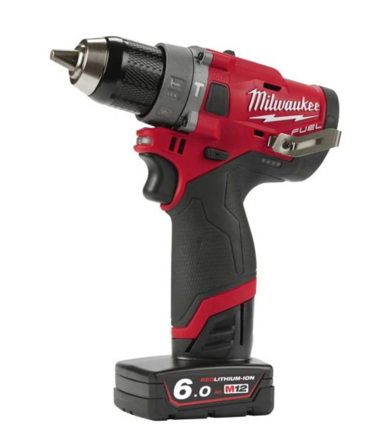 Milwaukee M12 FPP2A2-402X Pack outils sans fil-image