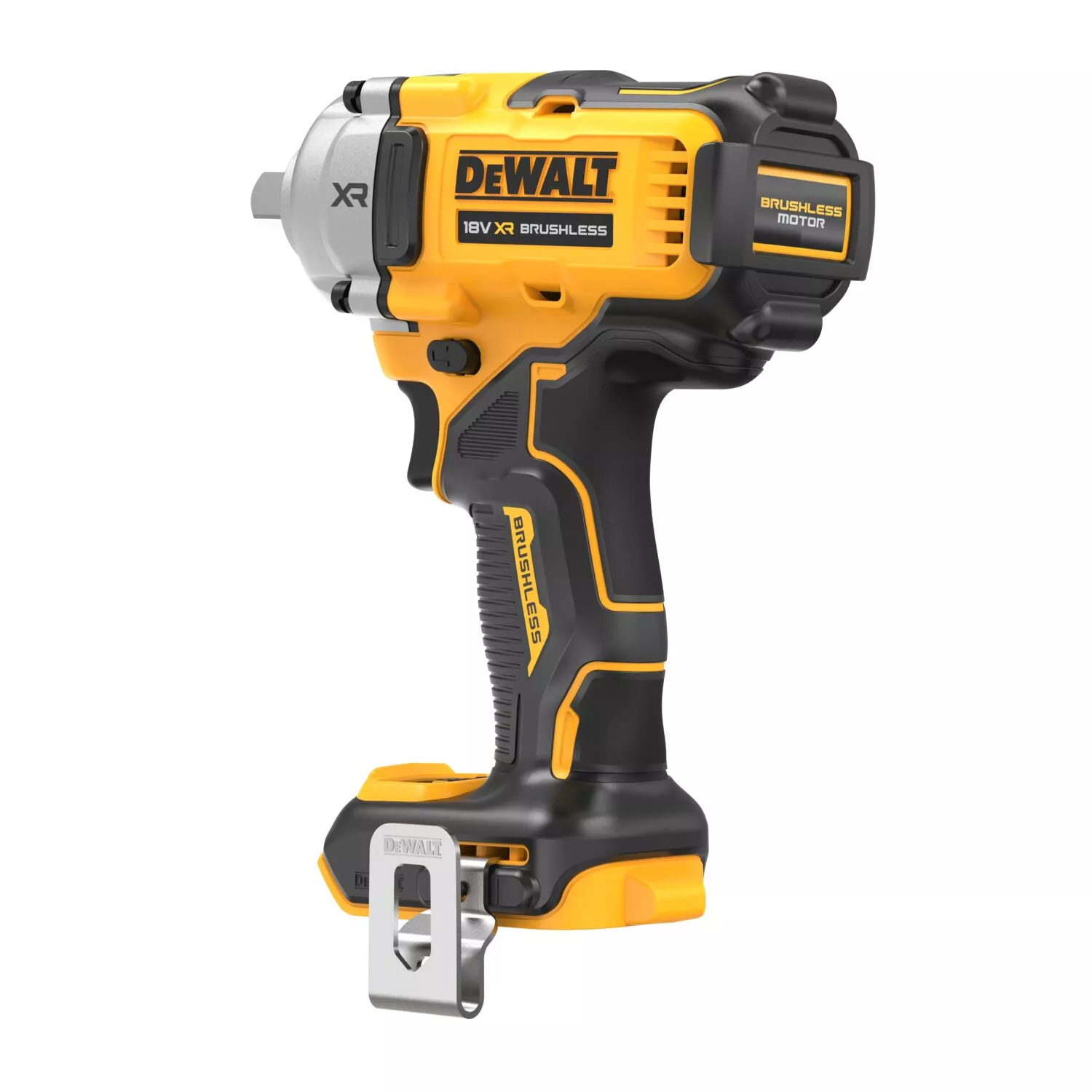 DeWALT DCF892N 18V Li-ion XR accu slagmoersleutel body - 1/2'' - 1152Nm - koolborstelloos - pin-aansluiting-image