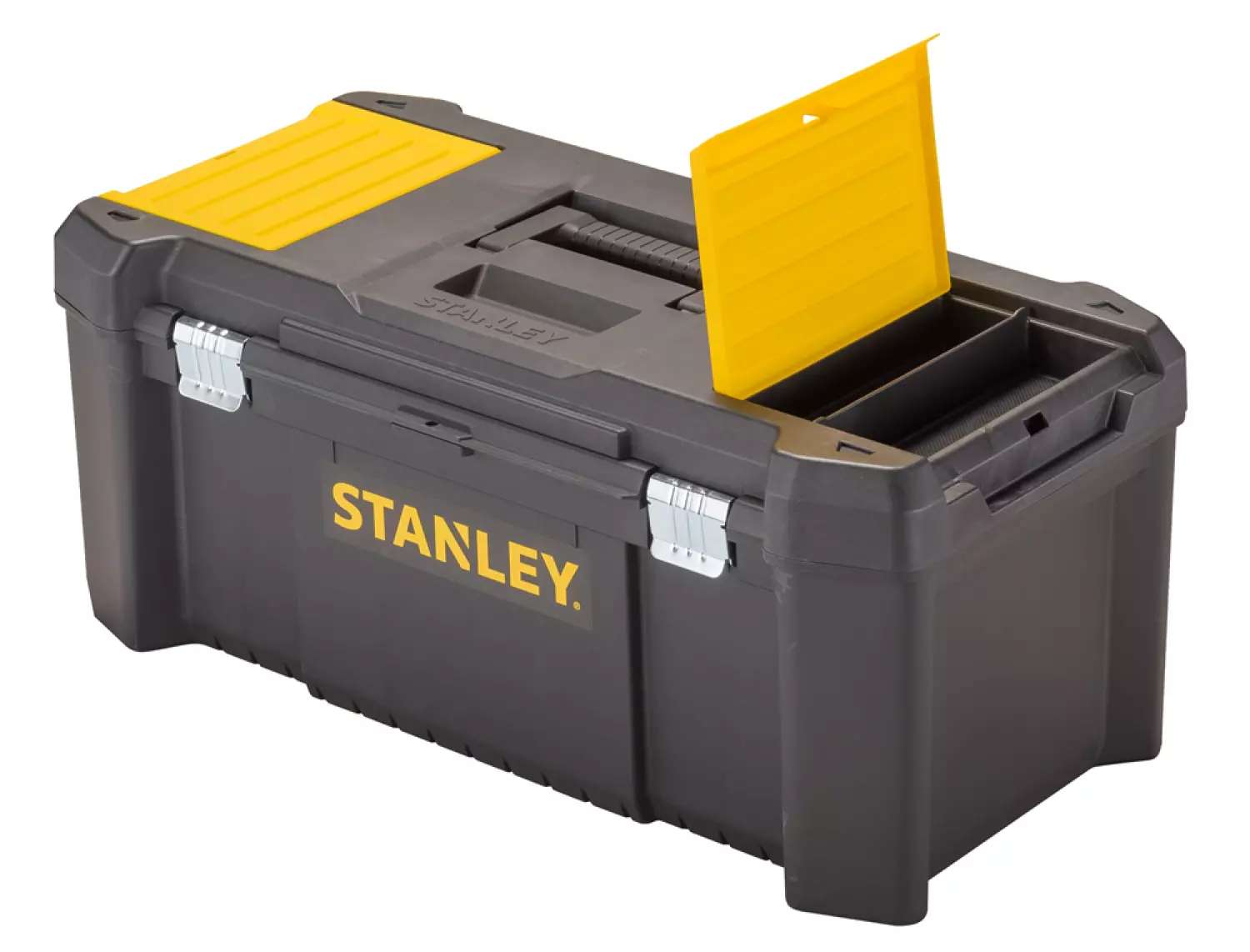 Stanley STST82976-1 Gereedschapkoffer Essential M 26”-image