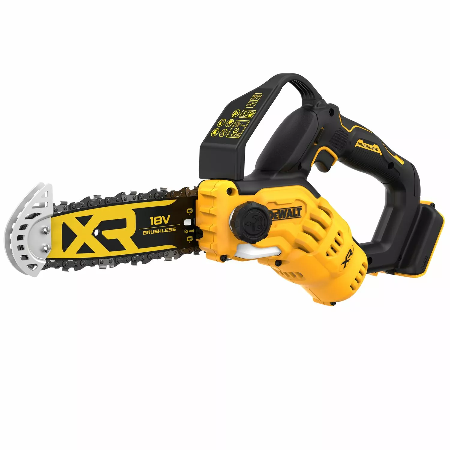 DeWALT DCMPS520N 18V XR Li-Ion accu snoeizaag body - 20cm-image