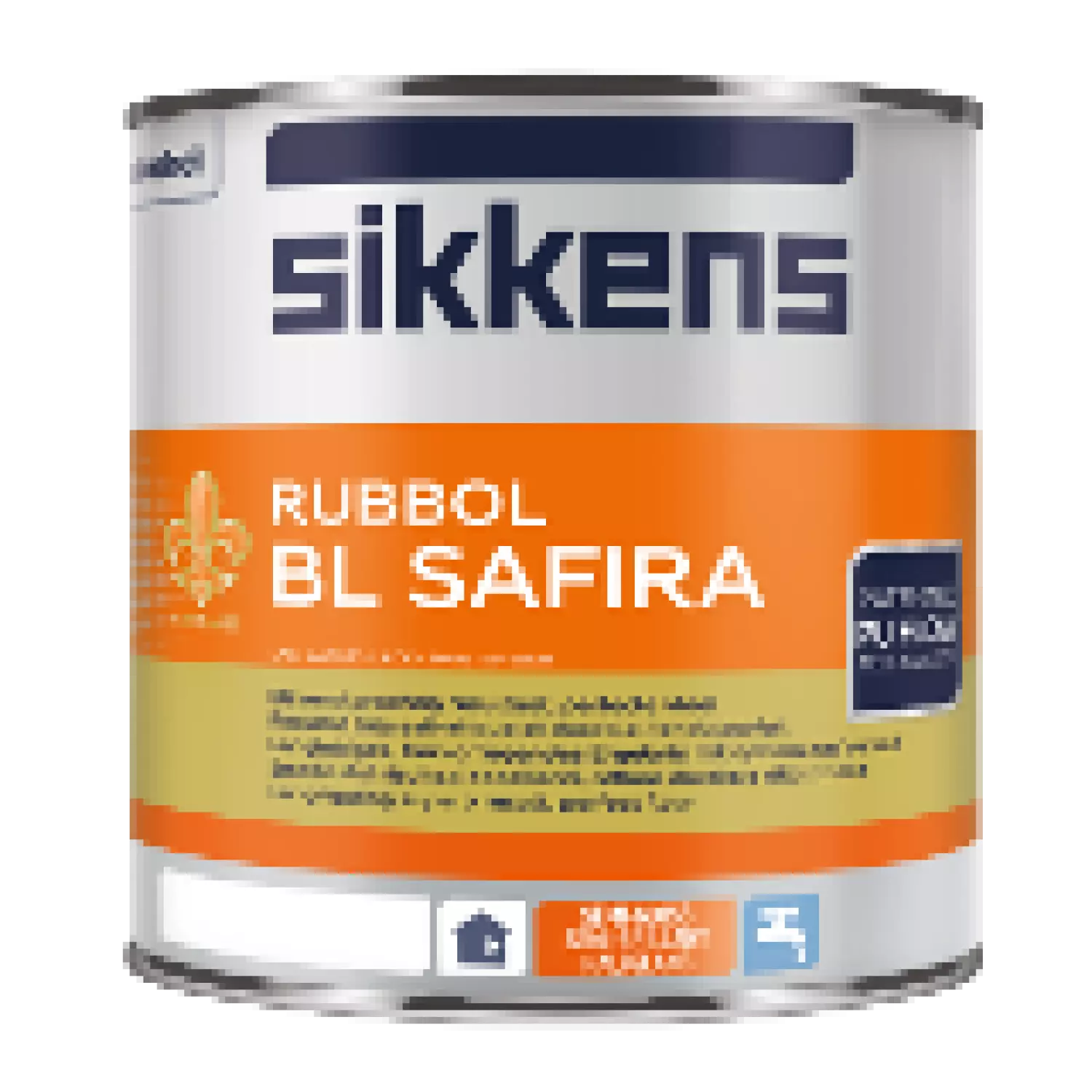 Sikkens Rubbol BL Safira n00 2,5L