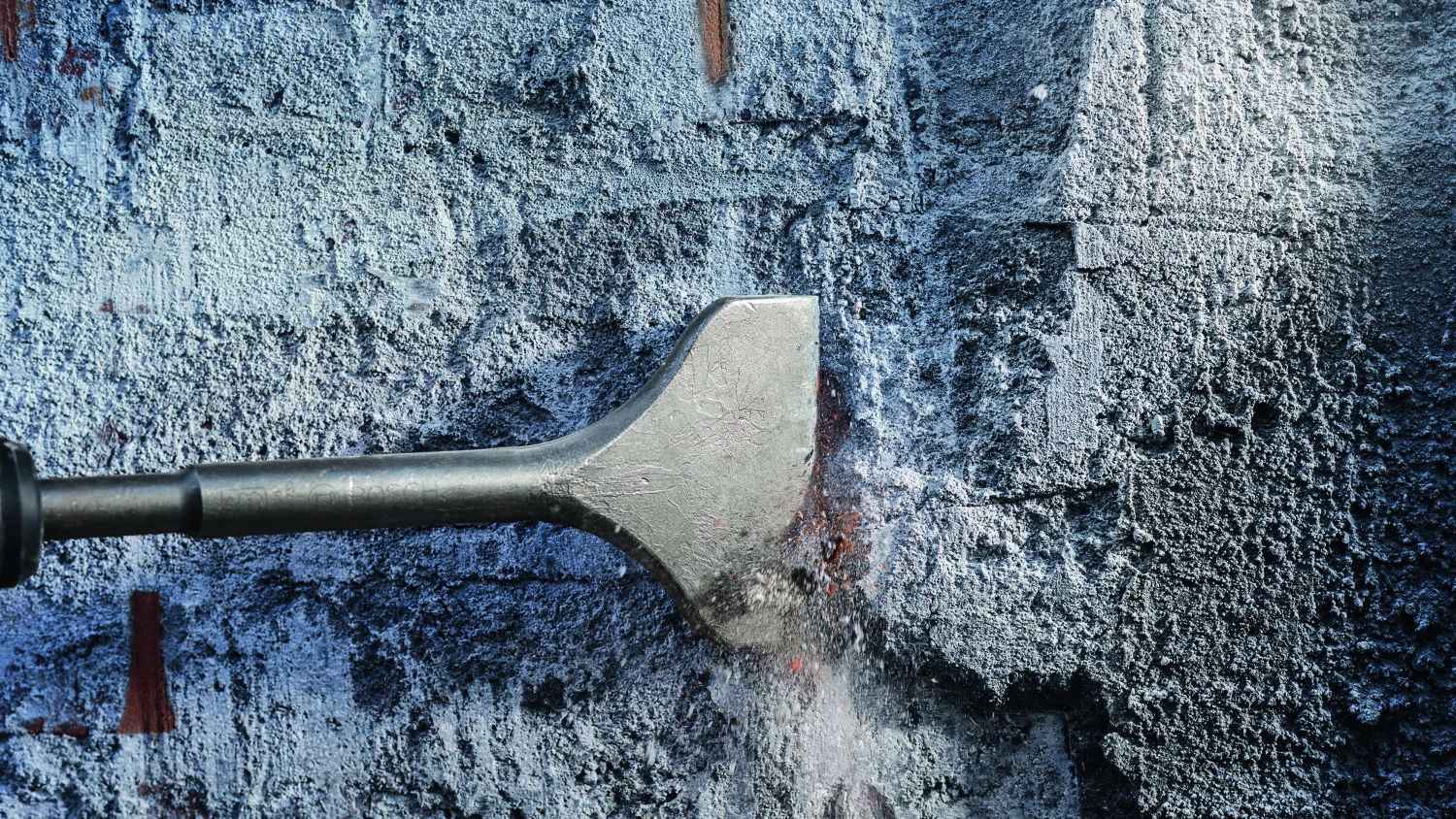 Bosch 2608690143 - Burin bêche SDS-Max, 400 x 50 mm-image