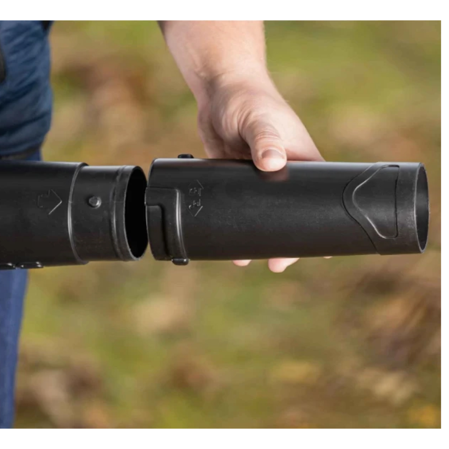 Scheppach C-BL700-X 20V Accu souffleur de feuilles (1x 2.0Ah) - 155 km/h-image