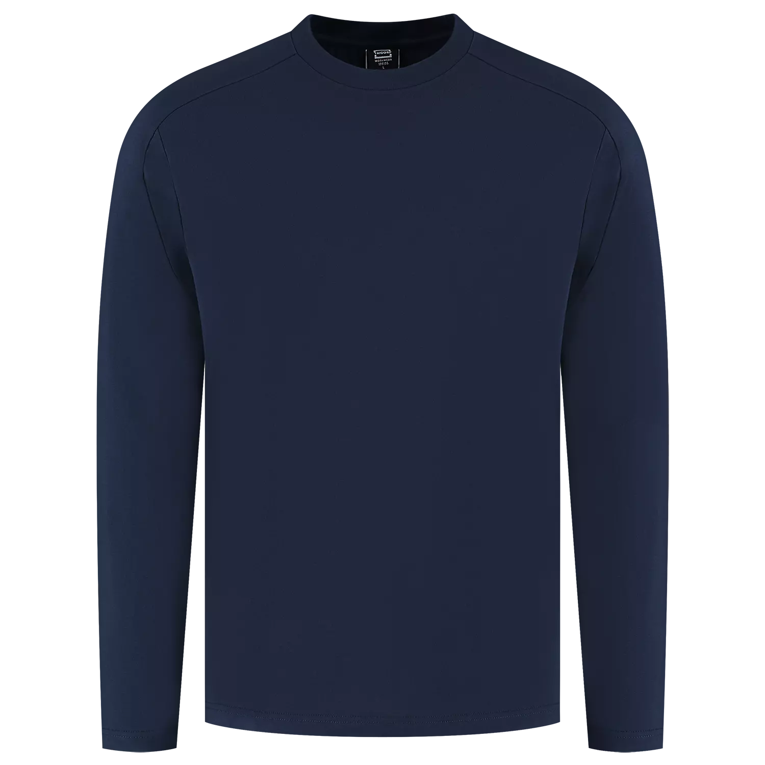 Tricorp 106105 T-shirt Lange Mouw Redefined - Ink - L-image