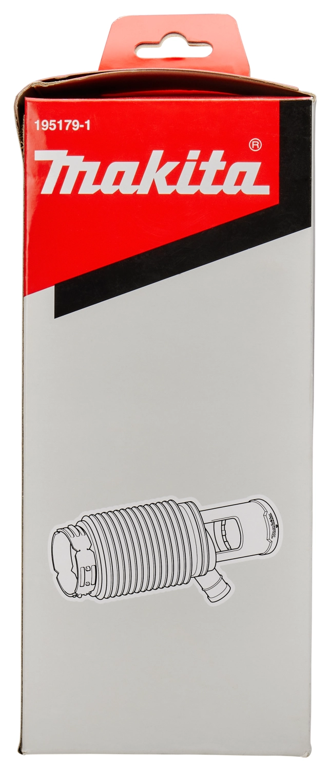 Makita 195179-1 Stofafzuigadapter boor- en combihamer-image