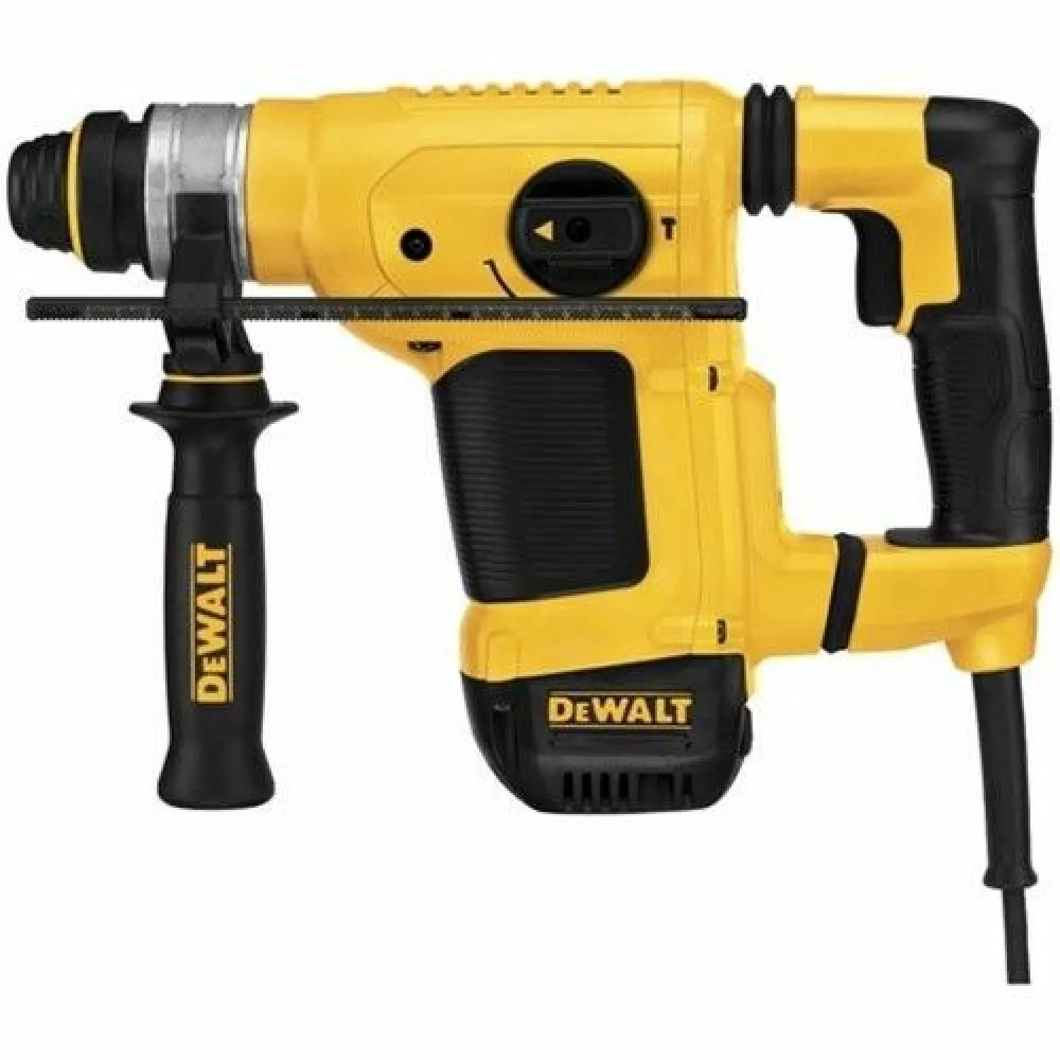 DeWALT D25430K - Marteau piqueur SDS-plus dans coffret - 1000W - 4,2J-image