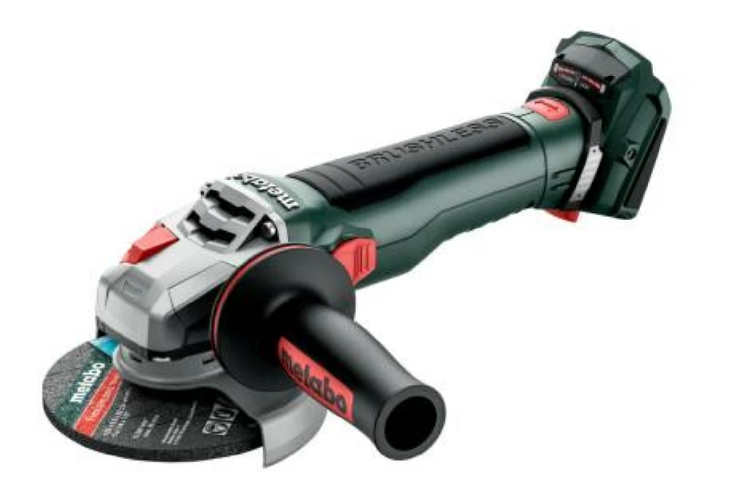 Metabo Combo Set 4.3.2 18V LiHD accu combiset in tas (2x 10.0Ah)-image