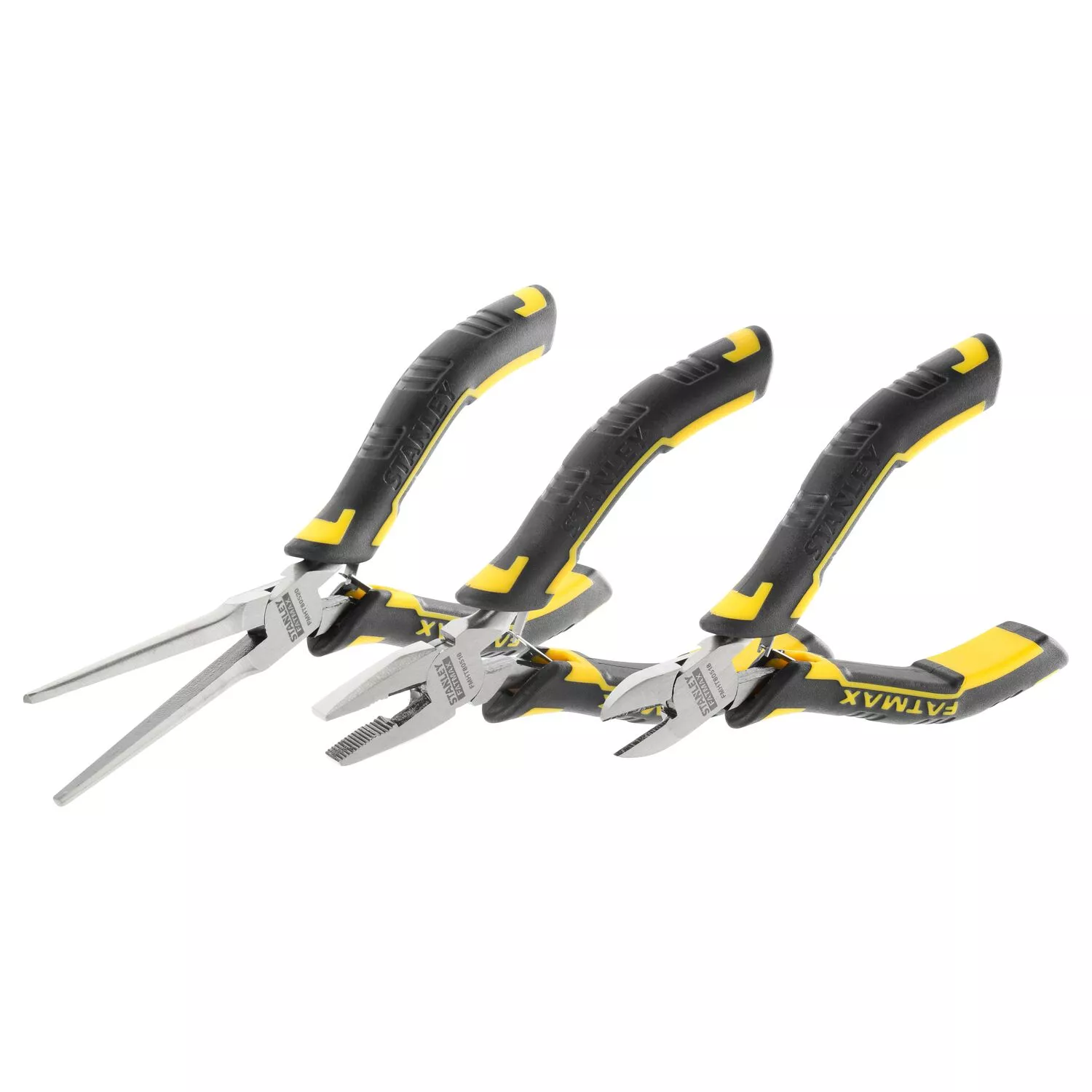 Stanley FMHT0-80524 3-delige Mini Tangenset